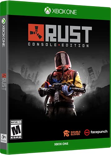 Xbox One/Rust