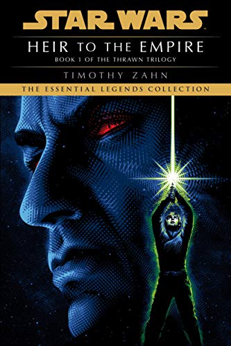 Timothy Zahn/Star Wars: Heir to the Empire@Thrawn Trilogy