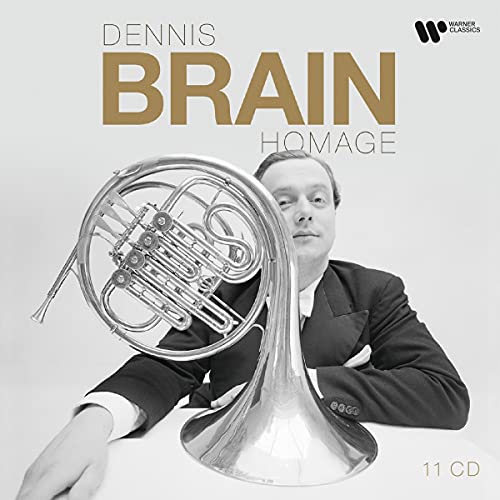 Dennis Brain/Centenary Edition (100th Anniv@Amped Exclusive