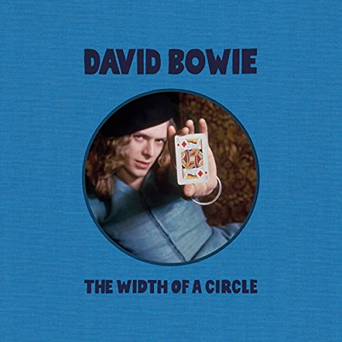 Bowie David Width Of A Circle 2cd 