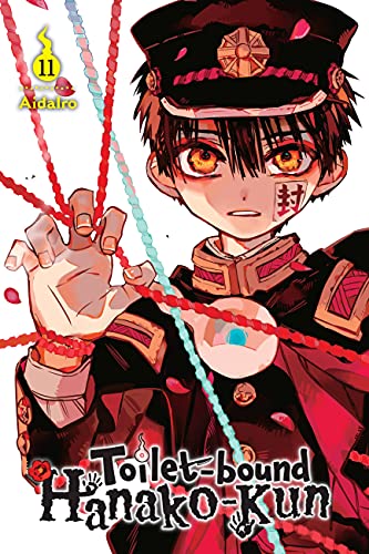 Aidairo/Toilet-Bound Hanako-Kun, Vol. 11@ Volume 11