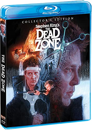 The Dead Zone (Collector's Edition)/Adams/Walken/Sheen@Blu-Ray@R