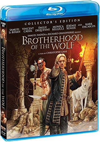 Brotherhood Of The Wolf (Colle/Brotherhood Of The Wolf (Colle
