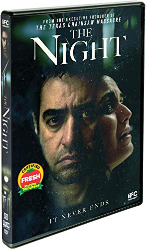 The Night (2021)/Hosseini/Jafarian@DVD@NR