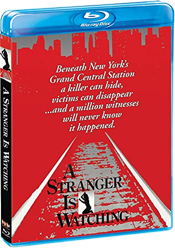 A Stranger Is Watching/Naughton/Torn/Mulgrew@Blu-Ray@R