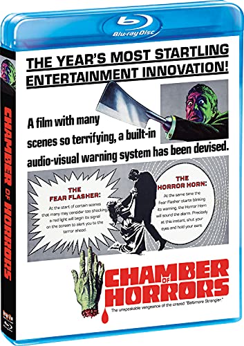 Chamber Of Horrors (1966)/Chamber Of Horrors (1966)