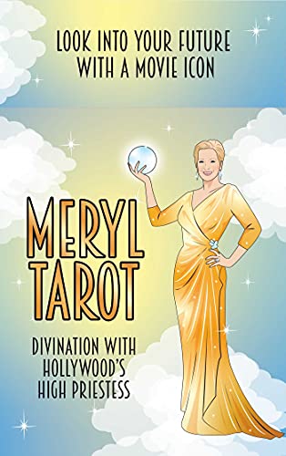 Tarot Cards/Meryl Tarot@Divination with Hollywood's High Priestess