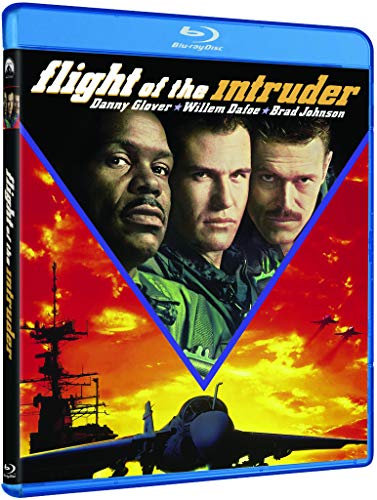 Flight Of The Intruder/Glover/Dafoe/Johnson@Blu-Ray@PG13