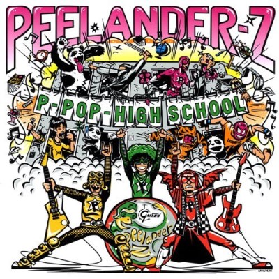 Peelander-Z/P-Pop-High School