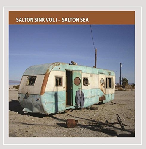 Truus De Groot & Bosko Hrnjak/Vol. 1-Salton Sink: Salton Sea