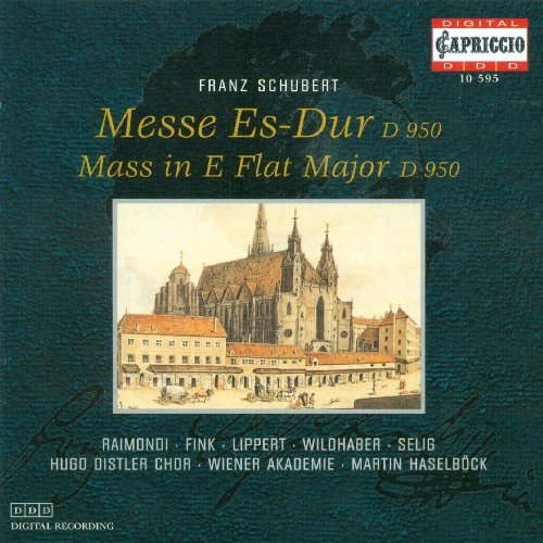 F. Schubert/Mass In E Flat Major@Weiner Acad