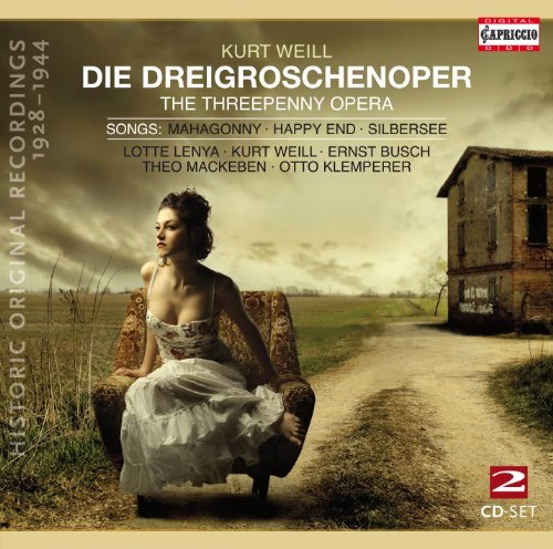 K. Weill/Threepenny Opera-Songs (Origin