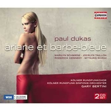 P. Dukas/Ariane Et Barbe-Bleue@Schmiege/Kennedy/Taillon/K?Lne
