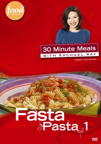 30 Minute Meals With Rachael R/Fasta Pasta 1@Nr
