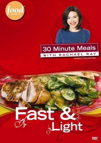 30 Minute Meals With Rachael R Fast & Light Nr 