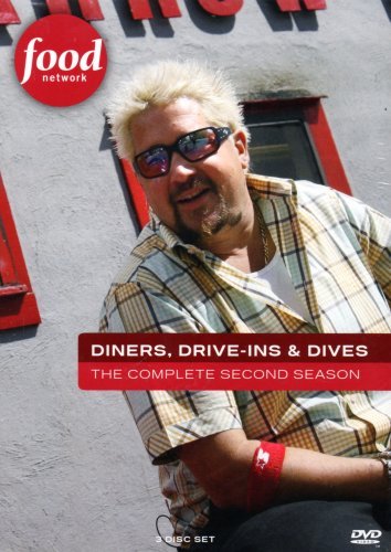 Diners Drive Ins & Dives/Season 2