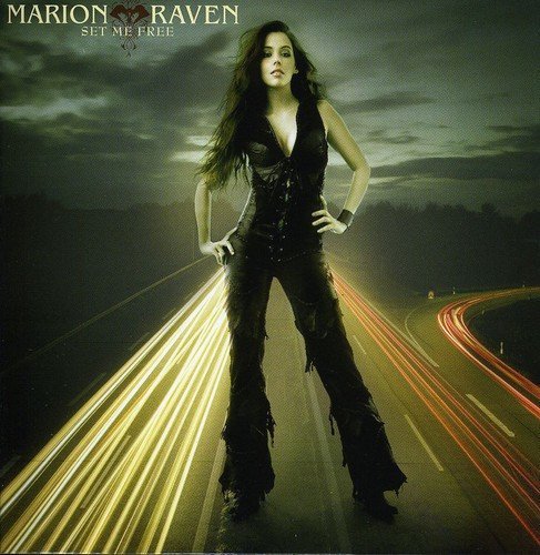 Marion Raven/Set Me Free@Import-Gbr