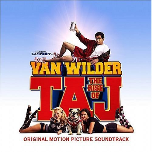 National Lampoon's Van Wilder/Soundtrack@Explicit Version