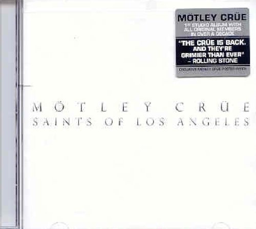 Mötley Crüe/Saints Of Los Angeles@Clean Version