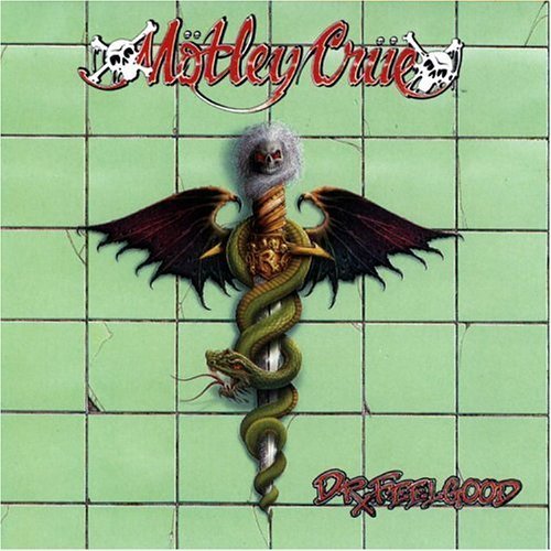 Mötley Crüe/Dr. Feelgood@180gm Vinyl