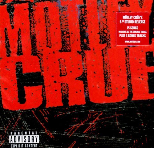 Mötley Crüe/Motley Crue@Explicit Version
