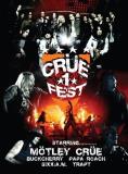 Motley Crue Crue Fest 2008 DVD 