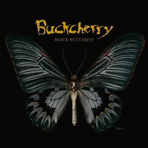 Buckcherry/Black Butterfly@Explicit Version