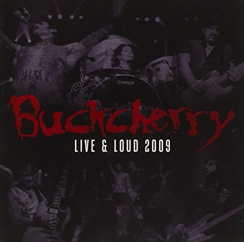 Buckcherry/Live & Loud 2009@Clean Version
