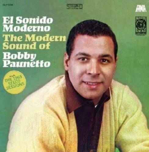Bobby Paunetto/El Sonido Moderno Special Edit