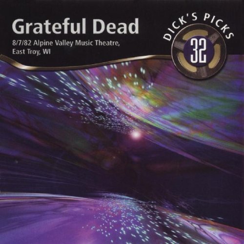 Grateful Dead/Vol. 32-Dick's Picks-Alpine Va@2 Cd