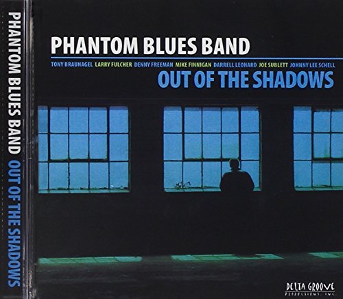 Phantom Blues Band/Out Of The Shadows