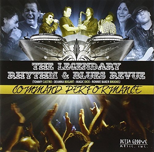 Legendary Rhythm & Blues Revue/Command Performance