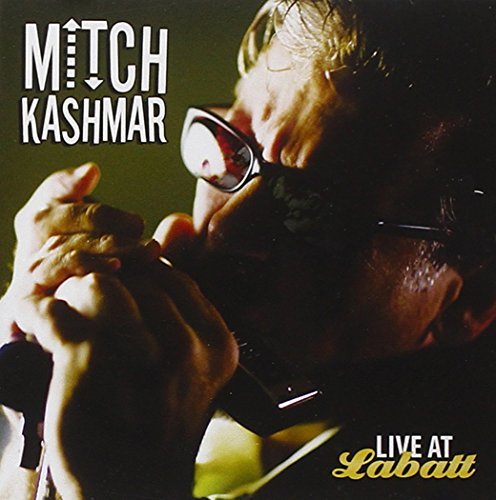 Mitch Kashmar/Live At Labatt