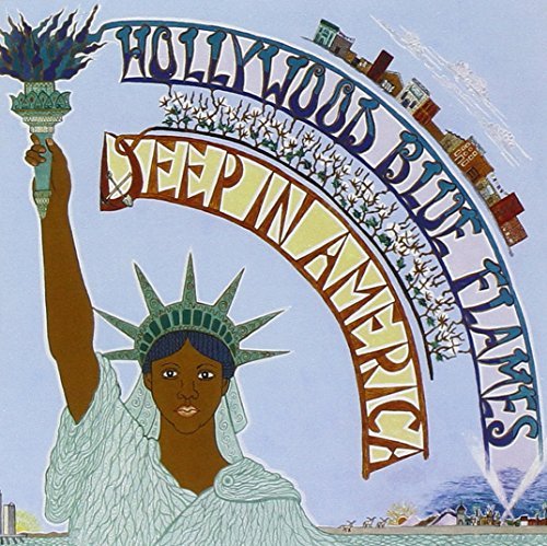 Hollywood Blue Flames/Deep In America@2 Cd