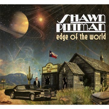 Shawn Pittman Edge Of The World 