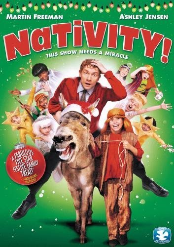 Nativity Nativity DVD Mod This Item Is Made On Demand Could Take 2 3 Weeks For Delivery 