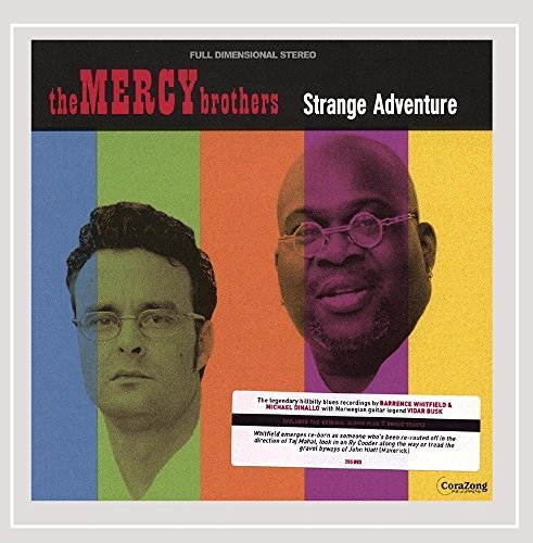 Mercy Brothers/Strange Adventure@Incl. Bonus Tracks