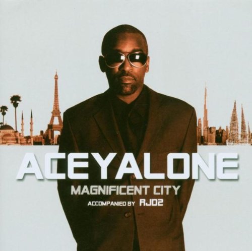 Aceyalone/Magnificent City