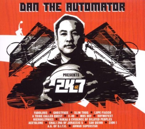 Dan The Automator/2k7-The Tracks@2k7-The Tracks