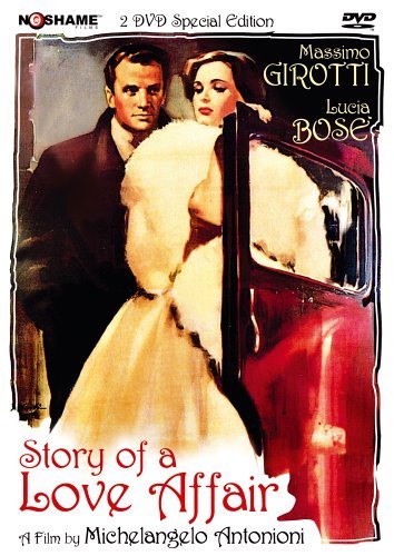 Story Of A Love Affair Story Of A Love Affair 2 DVD Set 