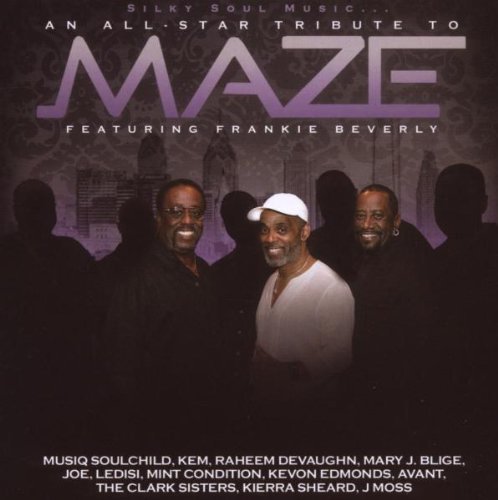 Maze & Frankie Beverly/Silky Soul Music: All-Star Tri@Blige/Kem/Ledisi/Devaughn