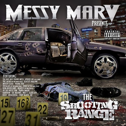 Messy Marv Shooting Range Explicit Version 