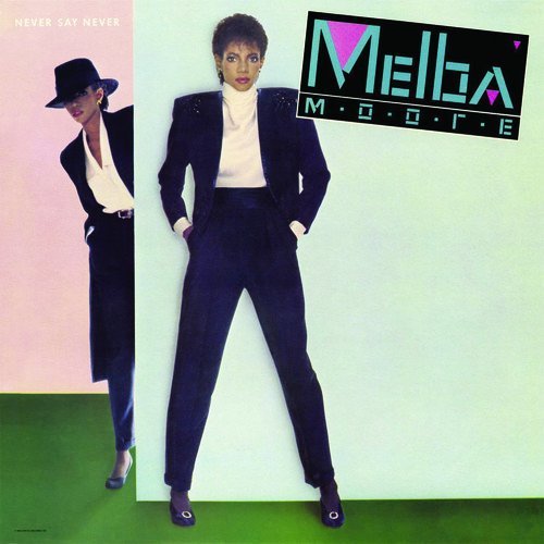 Melba Moore/Never Say Never@.