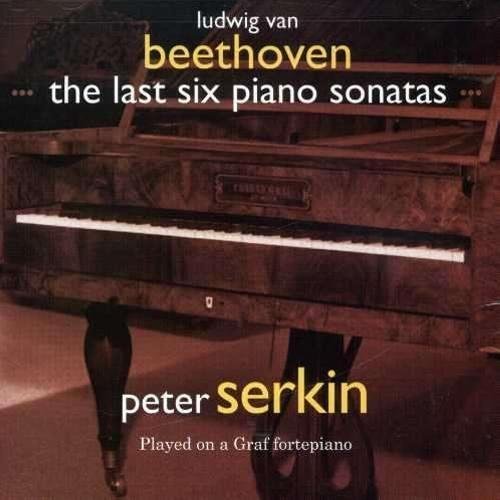 Ludwig Van Beethoven/Last Six Piano Sonatas/Ro