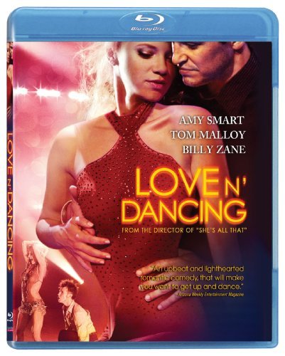 Love N'Dancing/Smart/Zane/Malloy@Blu-Ray/Ws@R