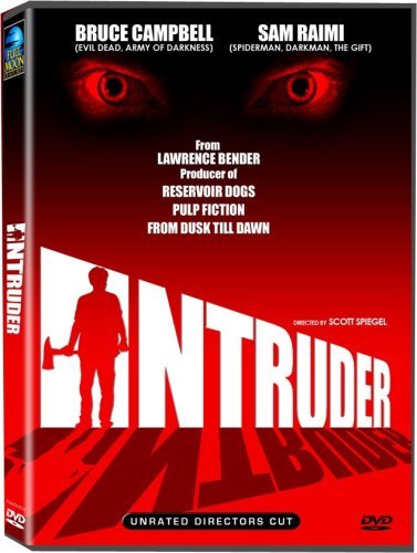 Intruder/Bender/Byrnes@MADE ON DEMAND@This Item Is Made On Demand: Could Take 2-3 Weeks For Delivery