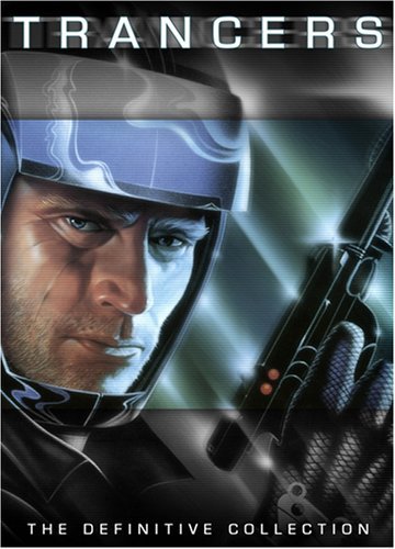Trancers Collection/Trancers Collection@Nr/5 Dvd