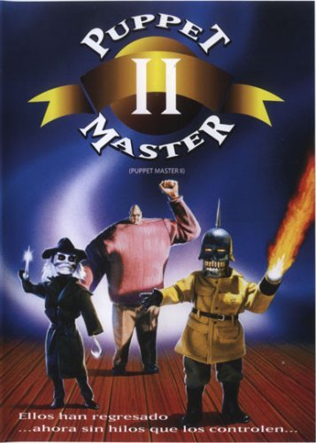 Puppet Master 2/Puppet Master 2@Spa Sub@Nr