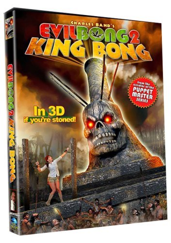 Evil Bong 2: King Kong/Band,Charles@Nr