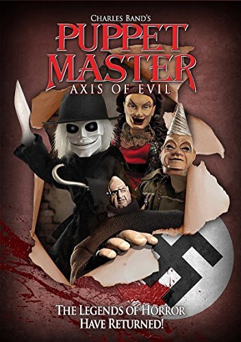 Puppet Master/Axis Of Evil@Nr